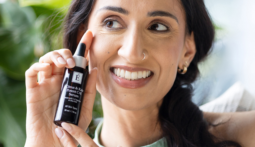 How To Apply Serums, Oils & Concentrates